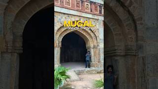 Jamali Kamali Mosque Haunted Story In hindi #shorts #jamalikamali #delhi #minivlog