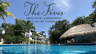 Hotel The Fives Beach Playa del Carmen