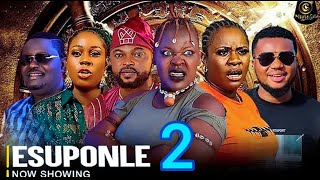 Esuponle 2 - Latest Yoruba Movie Review 2024 | Ayo Olaiya | Antar Laniyan | Yinka Solomon | Itele