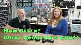 Gunsmith Reveals Cleaning Mistakes | How Often?