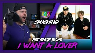 First Time Hearing Pet Shop Boys I Want a Lover (BANANAS!)  | Dereck Reacts