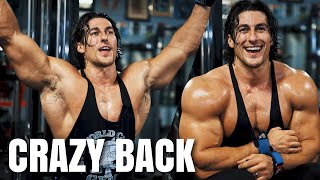 BACK GAINS - BUILD AN IMPRESSIVE BACK FULL WORKOUT + TIPS