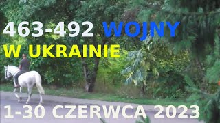 Война в Украине 472 день 10.06.2023 - потери россии