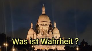 Was ist Wahrheit? #paris #church #truth #jesus #god #viralvideo #viralshorts #travel #free #france