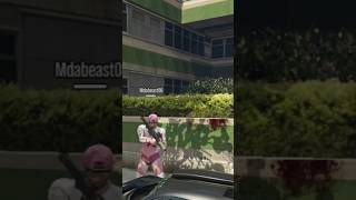 Me encuentro hacker en gta 5 y me explota el auto #gta5 #gtaonline #gtav #hacker