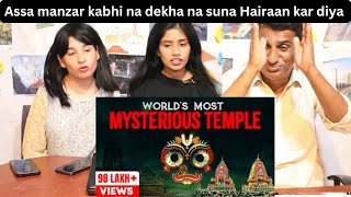 Pakistani Reacts to Strange Story Behind Jagannath Rath Yatra - Hidden Secrets!