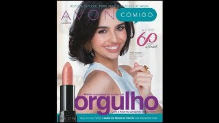 Revista Avon Comigo (MAPA) - C. 3 / 2018