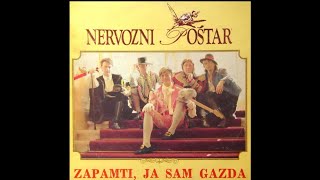 NERVOZNI POŠTAR® - Zapamti ja sam gazda (Arhivski snimak)