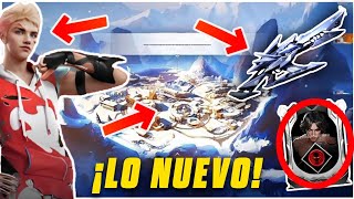 ✅5 COSAS CONFIRMADAS QUE LLEGARAN EN LA NUEVA ACTUALIZACIÓN DE FREE FIRE! ¿Nuevo mapa?