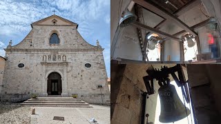 Campane della Cattedrale di Sant’Angelo dei Lombardi (AV)