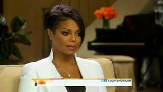 Shocking Janet Jackson Interview (Throwback video)