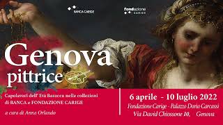 Mostra 'GENOVA pittrice'