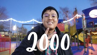 2000 subscribers punya vlog ✌🏾✨