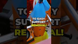 3D Printing  Easy Support Removal!  #3dprinter #3dprint