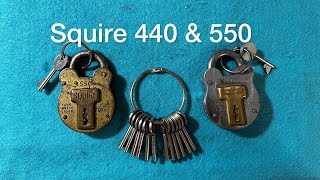 #374 Squire 440 & 550