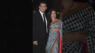 Vidya Balan with her husband Aditya Roy Kapoor #vidyabalan #reels #ytshorts #bollywood