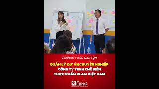 QUẢN LÝ DỰ ÁN CHUYÊN NGHIỆP | TOP OLYMPIA