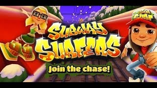 لعبة Subway Surfers للكمبيوتر PC