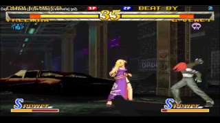 Fightcade - Garou: Capt. Comatose (France) vs Chebit [Cutemafia] (Italy)