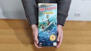 The Island: Il ritorno - Espansione del gioco