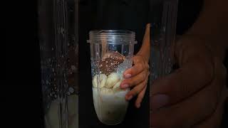 Banana Bliss: A Healthy Shake Recipe for Every Day #HealthyShake #bananashake #shortsfeed #ytshorts