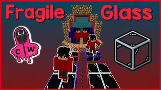 Fragile Glass from Squid Game (Mcreator 2021.3)