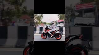 1 year of KTM DUKE 250 #short #shorts #shortvideo #bikelover #newyear2023 #throwback2022 #ktm #duke