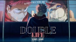 Sukuna & Yuji Double Life - Pharrell Williams [ Edit / Amv ] 4K