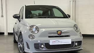 Abarth 595 Competizione