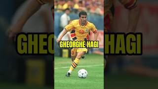 Gheorghe Hagi,  Legenda sepak bola Romania dan Faktanya #facts #history #football