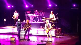 Styx (Dennis Deyoung) Coral Spring, FL Jan 2018 Babe