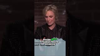 Celebrities read mean tweets.