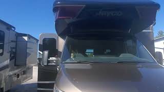 2021 Jayco Melbourne Prestege 24LP