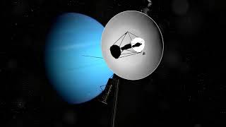 Unveiling Uranus  The Mysterious Ice Gia