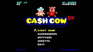 Cash Cow DX - Introducing the Pig Pockets!