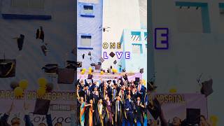 𝗢𝗡𝗘 𝗟𝗢𝗩𝗘❤️🧑‍⚕️#trending  #doctor #convocation #onelove #medicalstudent #homoeopathy #trendingshorts