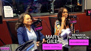 Mary Gill & Benaisha Poole Watson On The Housing Market, Renting, Banking & More...