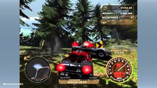 Let's Play: Need for Speed™ Most Wanted (2005) [PC] - "Unfair fun with the feds!"