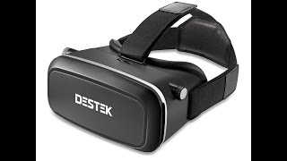 Visore VR DESTEK V2 3D - NFC