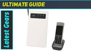 NEC SL1100/SL2100 Q24-FR000000119653 DTZ-8R-1 Digital DECT: The Best Cordless Phone for Your