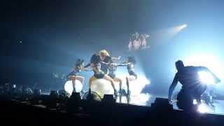 Kylie Minogue - Łódź 30.10.2014 Poland - Sexercize [HD]