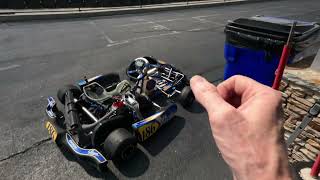 Kart Tech Talk - Steering and Jacking