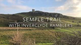 Inverclyde Ramblers – Semple Trail, Lochwinnoch | 17 November 2018