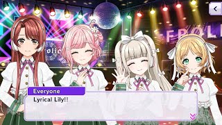 「D4DJ Groovy Mix」 Lyrical Lily Unit Introduction