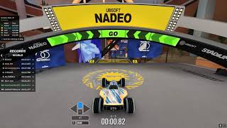 Trackmania Summer Campaign 2024 - 01 - Author Medal