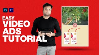 Create  Video Ad Banner with Concept