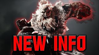 We Got More Info On AKUMA!