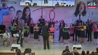 Apresentação Coral Adventista de Brasília - Parte 7