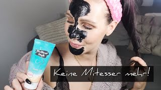 KEINE MITESSER MEHR!!! | Ich teste die Bleackhead Mask 🔥 | Rewe Online Lieferdienst | Mein Alltag |