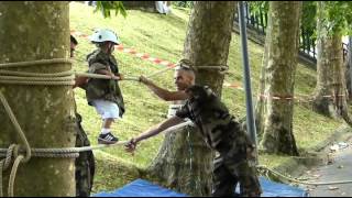 Jade et Clément, Futurs commandos